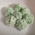 Cooksnap dari Nana Risnawati untuk resep Klepon