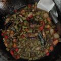 Cooksnap dari Atieh Metha untuk resep Asem-Asem Buncis Wortel