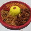 Cooksnap dari Zhahara untuk resep Nasi Kuning👩‍🍳