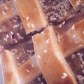 کوک اسنپ Saeide بعد از امتحان کردن پای سیب و دارچین 🍎.