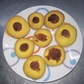 El cooksnap de Manuela de Olmos cuando hizo Pepas.