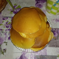 El cooksnap de Ivan Clemente cuando hizo Tortitas Americanas.