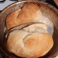 El cooksnap de Faty Corbalan cuando hizo Pan casero fácil, ssponjoso y sabroso😻🤤😋.