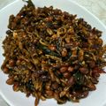 Cooksnap dari Fitri Meutia untuk resep Resep Kering Tempe Kacang Teri / Orek Tempe