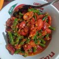 Cooksnap dari dwi juliani untuk resep 56.Tumis kulit melinjo
