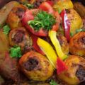صورة من سماح، شاركها بعد تجربة وصفة صينيه الكوسة والبطاطس