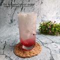 Cooksnap dari Mama fathan untuk resep Es Kopyor Agar-agar #BikinRamadanBerkesan