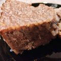 Cooksnap de Isabelle sur la recette Gâteau de riz