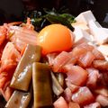 Cooksnap của Dory khi họ làm theo món 💣 Bakudan don | Vựa cơm "bom" của Nhật Bản