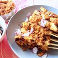 Cooksnap dari TiTy Chan untuk resep Sate Klopo