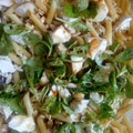El cooksnap de Nazaret Arellano Pérez cuando hizo Ensalada de pasta.