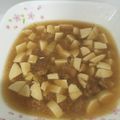 Cooksnap dari Hevenaubrey untuk resep Mun tahu ayam