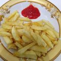 Cooksnap dari Eli NH untuk resep Kentang Goreng Ala KFC
