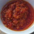 Cooksnap dari siti.nurmala16@gmail.com untuk resep Sambal goreng tomat pedas manis gurih