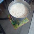 El cooksnap de Lorena Morales cuando hizo Batido digestivo de papaya💓💕.