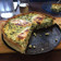 El cooksnap de Mai Paramidani cuando hizo Tarta de acelga y ricota.