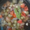 Cooksnap dari Ayu Suyono untuk resep Pindang ikan hiu seger asem miner