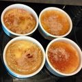 Cooksnap de Cindy Nougue sur la recette Crème brûlée au air fryer 🍮