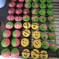 Cooksnap dari Asih Jasmine untuk resep Bolu kukus karakter/fancy