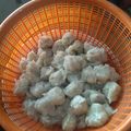 Cooksnap dari Liza Eka Putri untuk resep Bakso ayam homemade (blender)