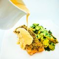 Gluténmentes Íz-lik Cooksnap-ja, amikor elkészítette a(z) Hollandi mártás alaprecept receptet.