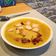 Cooksnap Anna Sz z czasów, kiedy przygotował Amerykańska zupa krem z kukurydzy.