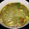Cooksnap dari Lania untuk resep Soto padang (soto ayam)
