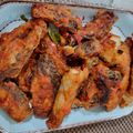 Cooksnap dari Rin untuk resep Sambal Tempoyak Nila Pete