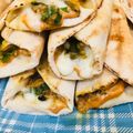 صورة من ♣️nsaym، شاركها بعد تجربة وصفة سندوتش الدجاج 🌯
