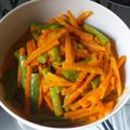 Cooksnap dari Bakoel Omi✅ untuk resep Acar Buncis Timun dan Wortel | Menu Sehari-hari