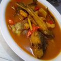 Cooksnap dari ami saleh untuk resep Ikan tongkol kuah kuning