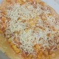 Cooksnap dari Lia Suliyah untuk resep Pizza teflon yummy