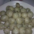 Cooksnap dari Khairunnisa Najwa Ahmad untuk resep Cilok Kenyal Anti Alot