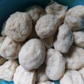 Cooksnap dari Win Kurniawan untuk resep Bakso Ayam yang kenyal & enak