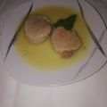 El cooksnap de pabeji cuando hizo Solomillo de cerdo en salsa verde.