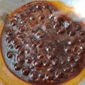 Cooksnap dari mega untuk resep 43. Boba Nutrijell Coklat
