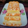 Cooksnap Norashikin Rahmat semasa beliau membuat 🇬🇷 Cream Cheese Butter Cake.