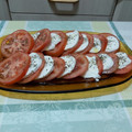 El cooksnap de Juan Carlos Murillo Rincón cuando hizo Ensalada caprese.