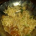 Cooksnap dari Rismayana R untuk resep Mie Kuah Pedas