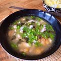Cooksnap của Dory khi họ làm theo món Cá mờm nấu lá me đất