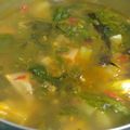 Cooksnap dari Murli Nuraini untuk resep Sayur asem goreng (sayur asem betawi daging sapi)