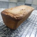 El cooksnap de Karen Zubiaurre cuando hizo Budín de limón sin gluten😀.