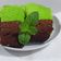 Cooksnap dari widi untuk resep Brownies kukus pandan ala amanda