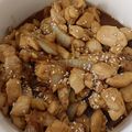 Cooksnap dari Jennifer Steffany untuk resep Chicken Teriyaki Ala Hokben