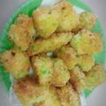 Cooksnap của Ngọc Trâm khi họ làm theo món Bánh sữa chiên