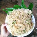 Cooksnap của Thu Mèo khi họ làm theo món Nem thính(Bì thính)