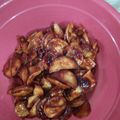 Cooksnap dari Wita Nadia Hutapea untuk resep Keripik singkong pedas manis