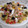 El cooksnap de Mari Carmen cuando hizo Ensalada campera con los ingredientes de mi nevera.
