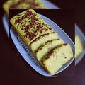 Cooksnap dari Arfiaulia untuk resep Bolu pandan putih telur