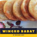 Cooksnap dari Noviana Sari untuk resep Wingko babat asli lamongan